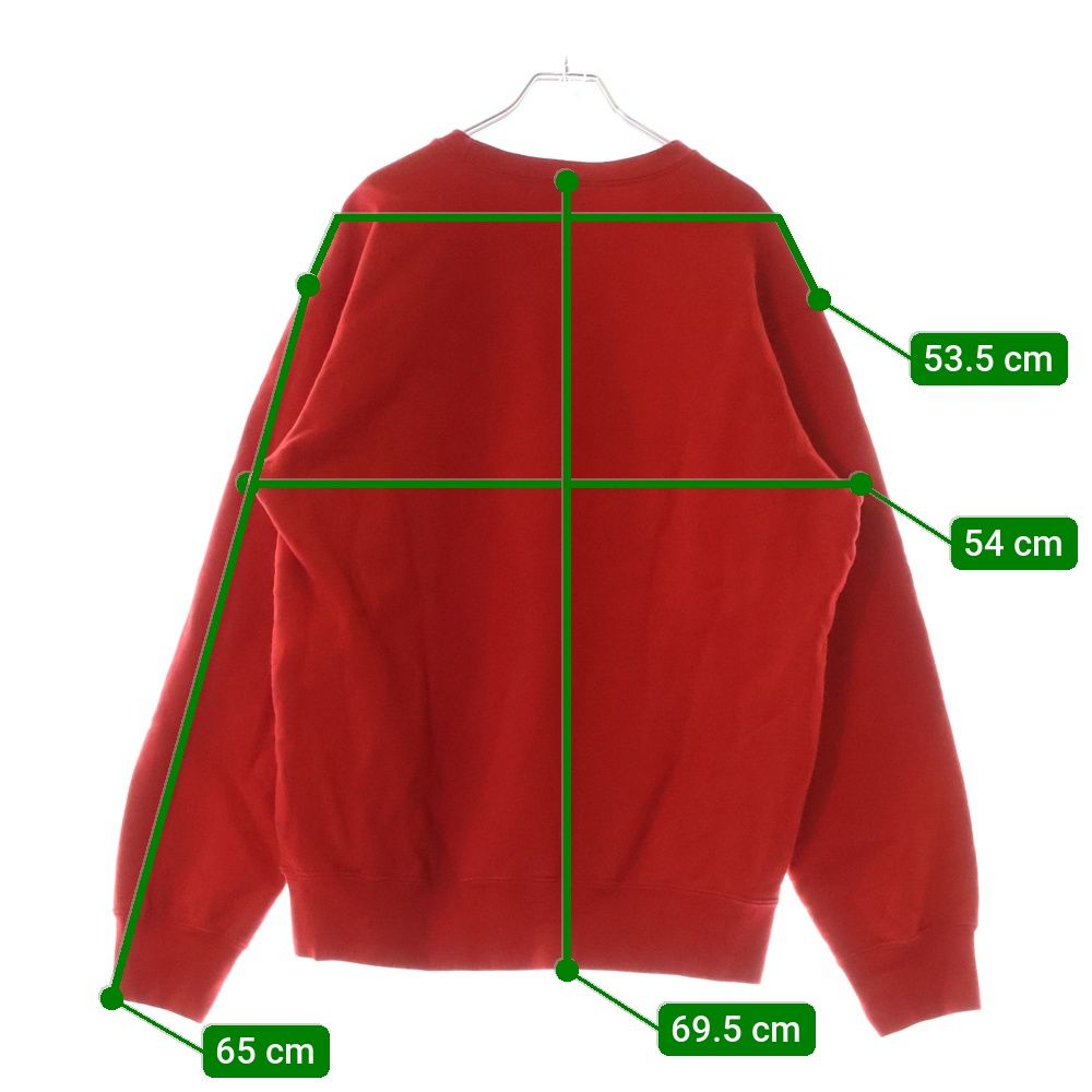 ア*ミ様 Supreme シュプリーム トレーナー 19FW Breed Cre Supreme Breed Crewneck｜Yahoo!フリマ（旧PayPayフリマ）
