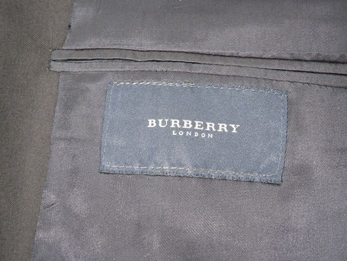 BURBERRY LONDONバーバリーロンドン 大きいサイズ ホースマークメタル