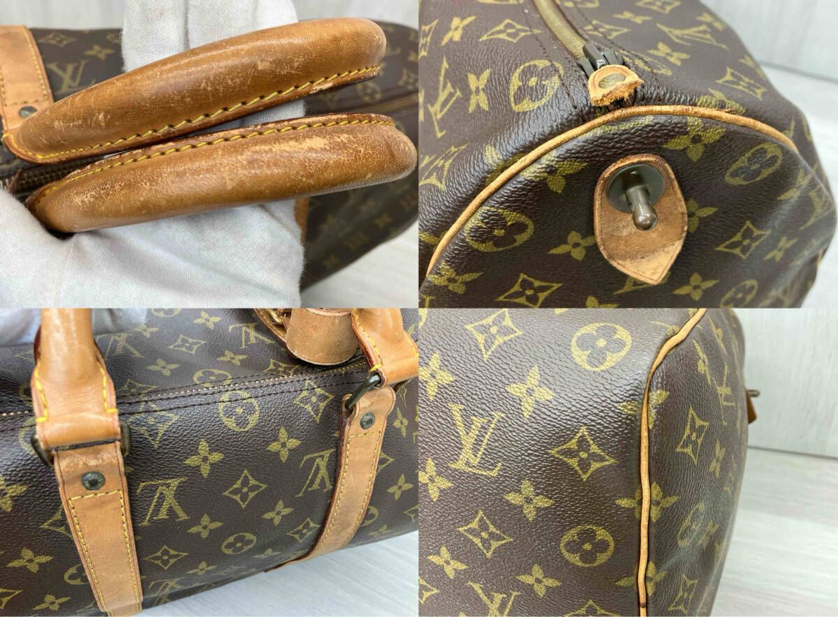 ルイヴィトン ボストンバック キーポル50 ルイビトン ボストンバッグ