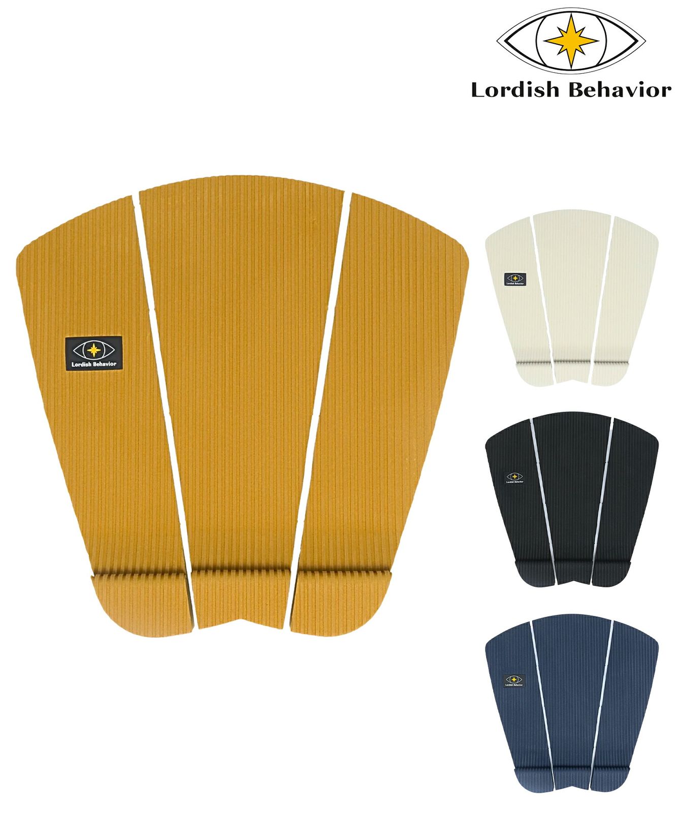 ムラスポ公式 Lordish Behavior ローディッシュビヘイビア KAITO OHASHI GRIP 大橋海人 LBDECK-KAITO01 デッキパッド ムラサキスポーツ