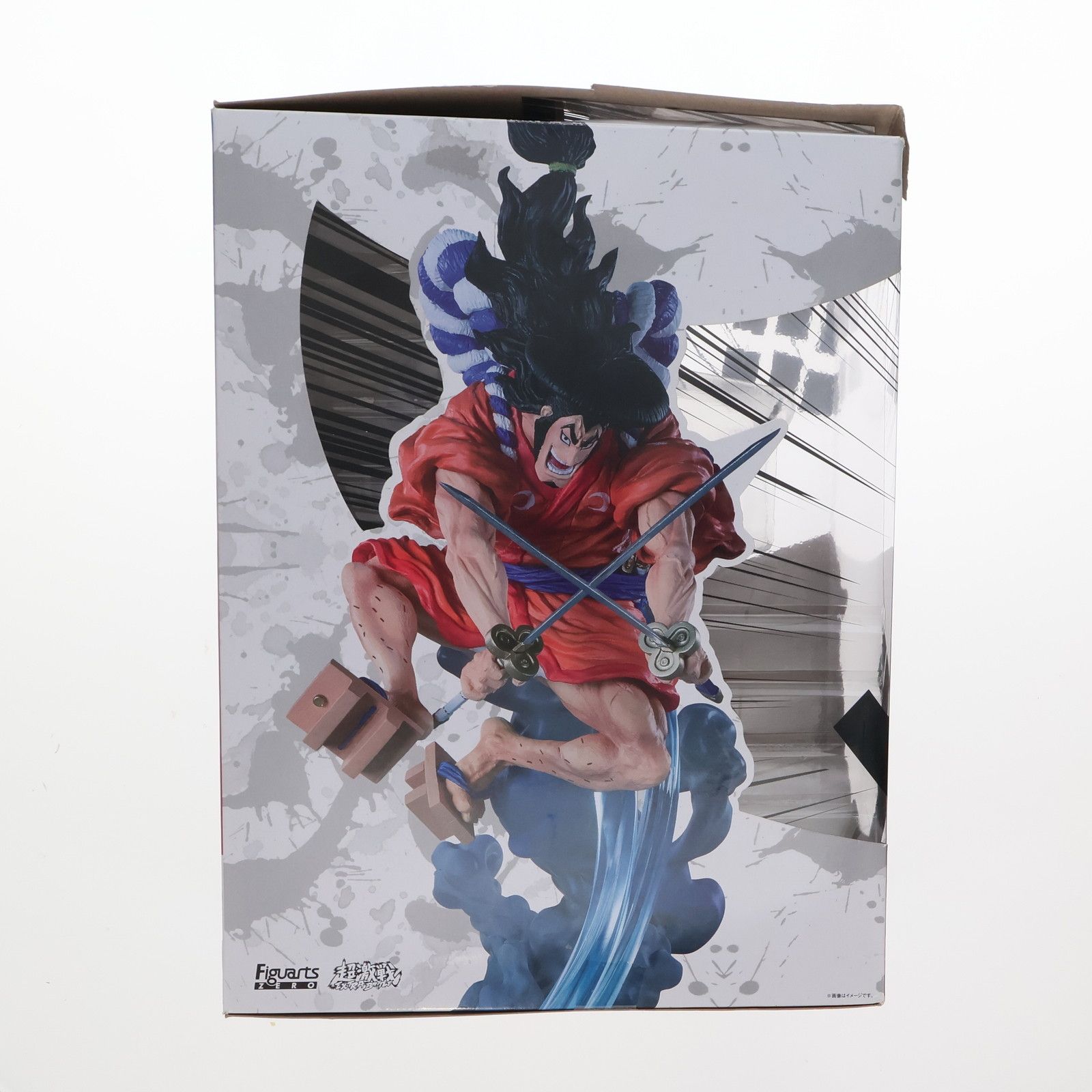 フィギュアーツZERO[EXTRA BATTLE] 光月おでん(こうづきおでん