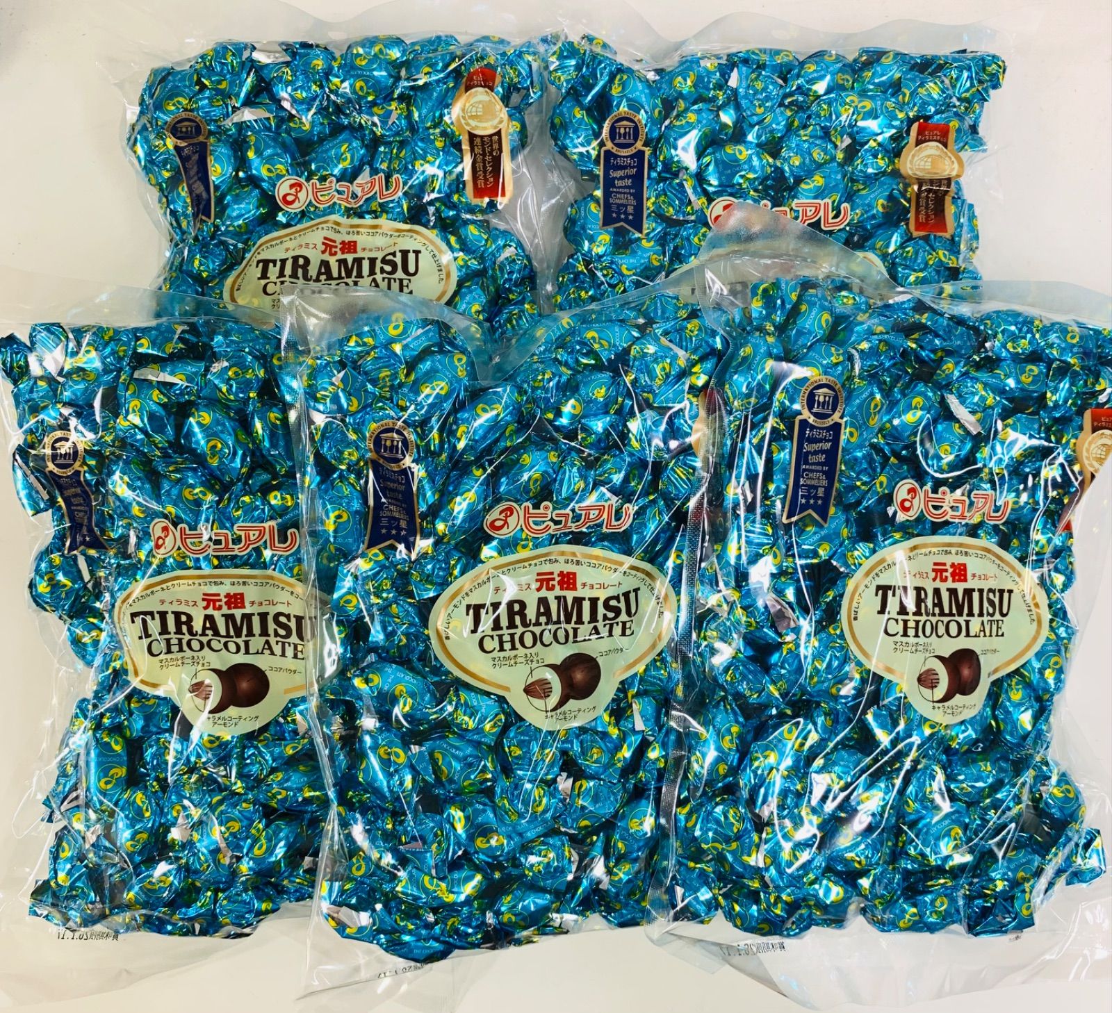 ティラミスチョコレート 500g×5種類 719Y97mFOOL._UF1000,1000_QL80_.jpg