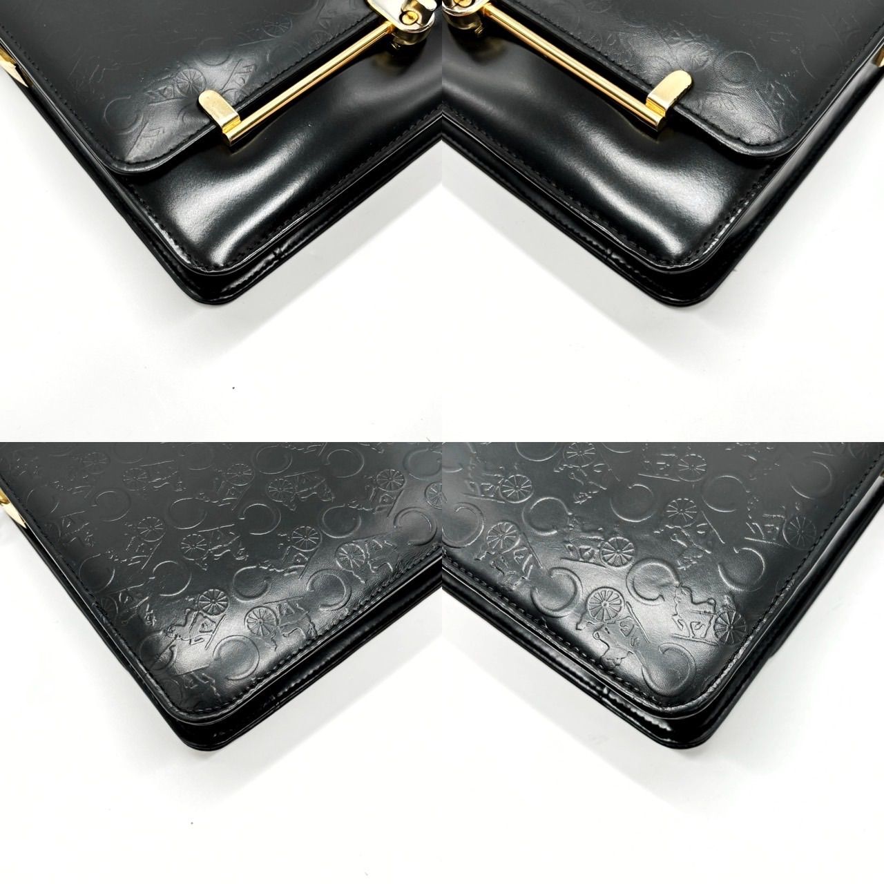 希少品? CELINE セリーヌ ショルダーバッグ トートバッグ フラップ 