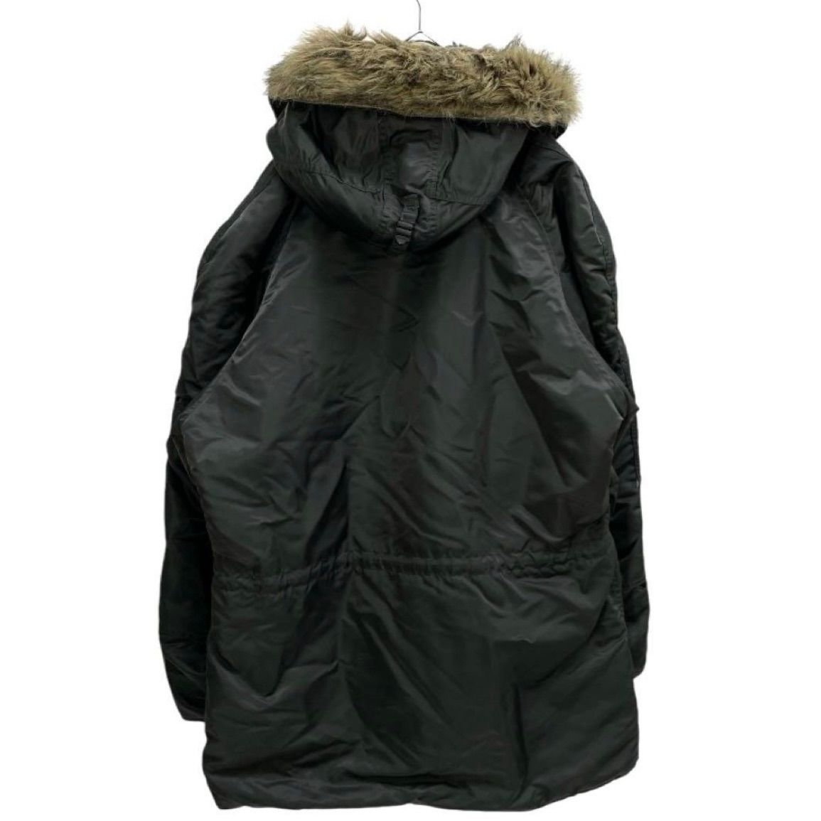 た*う様 【美品】アルファインダストリーズ　n-3B XL カーキ　フライトジャ 楽天市場】ALPHA INDUSTRIES アルファ インダストリーズ N-3B