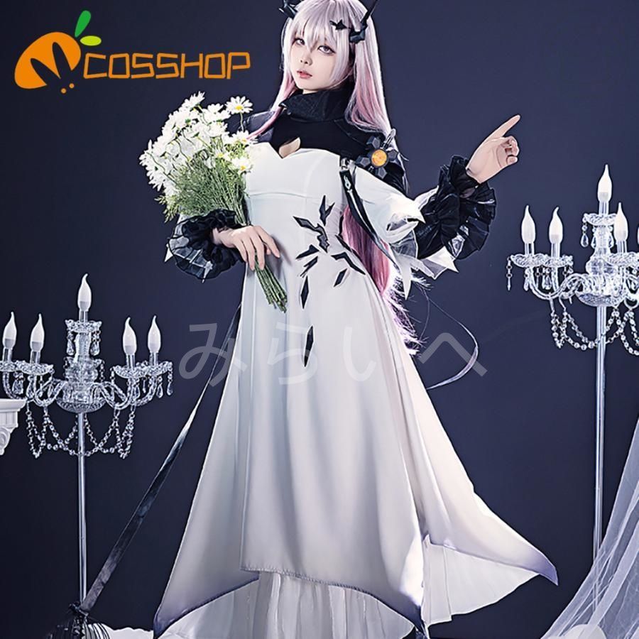 Arknights アークナイツ テレジア 魔王 Civilight Eterna コスプレ衣装 コスプレ イベント 演出服 二次会 cosplay