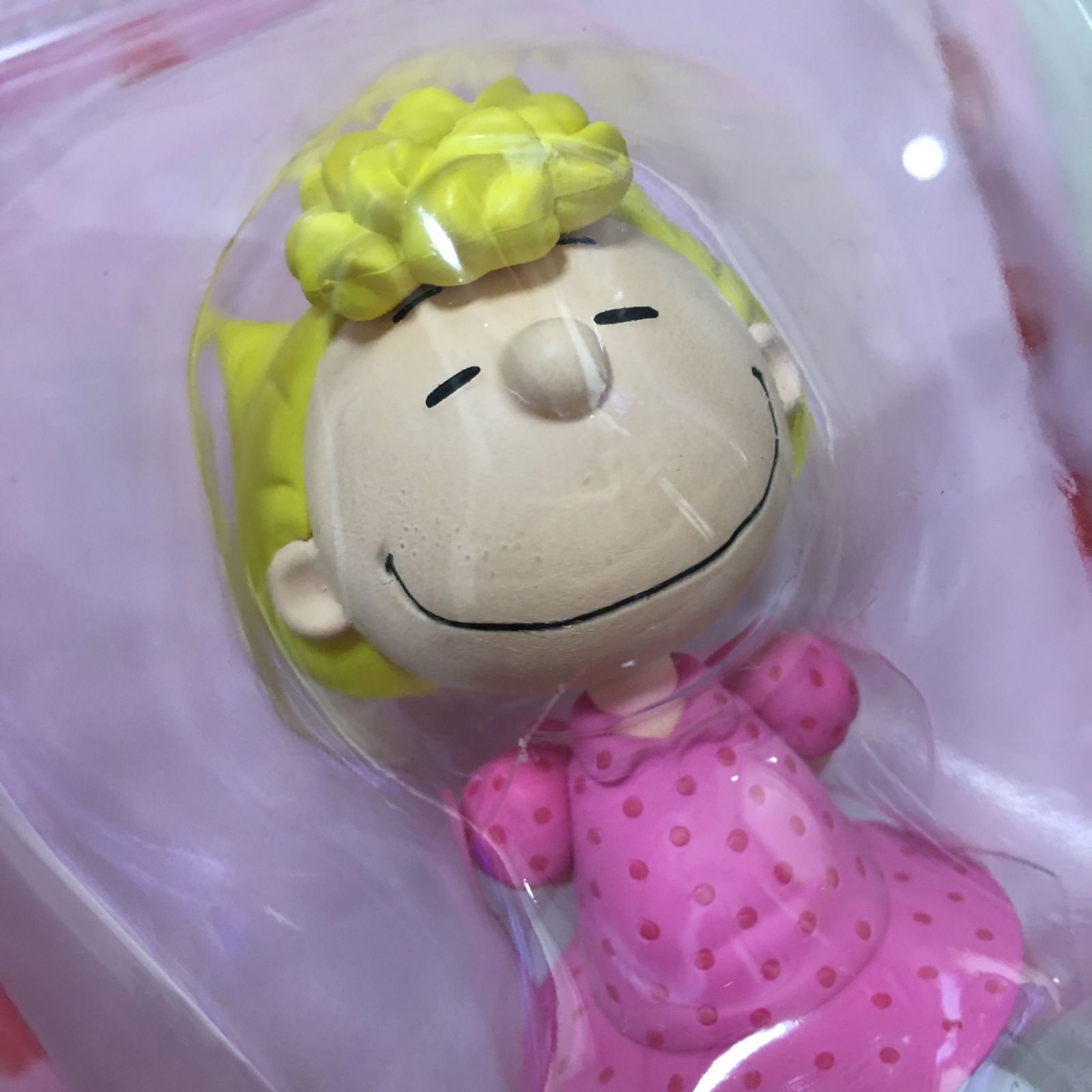ピーナッツ　サリー　サリーブラウン　Hallmark 陶器人形　スヌーピー PEANUTS/ピーナッツ・ぬいぐるみ 「Sally Brown/サリー