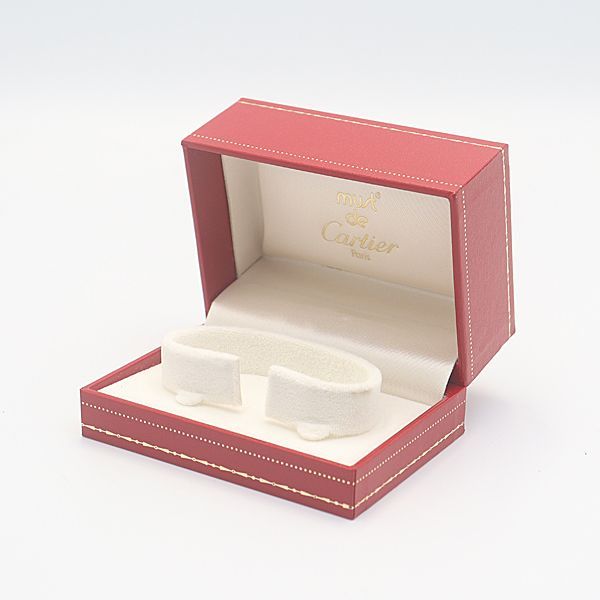 箱/保付 良品 カルティエ アンティーク 空箱/BOX 腕時計用
