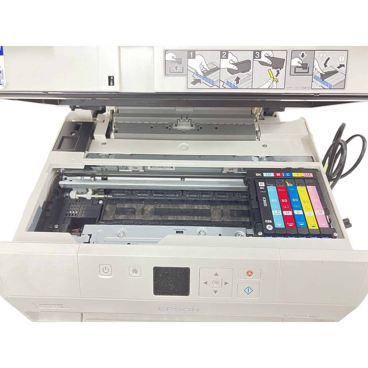 エプソン EP707A EPSON エプソンプリンターEP707A EPSON カラリオ EP