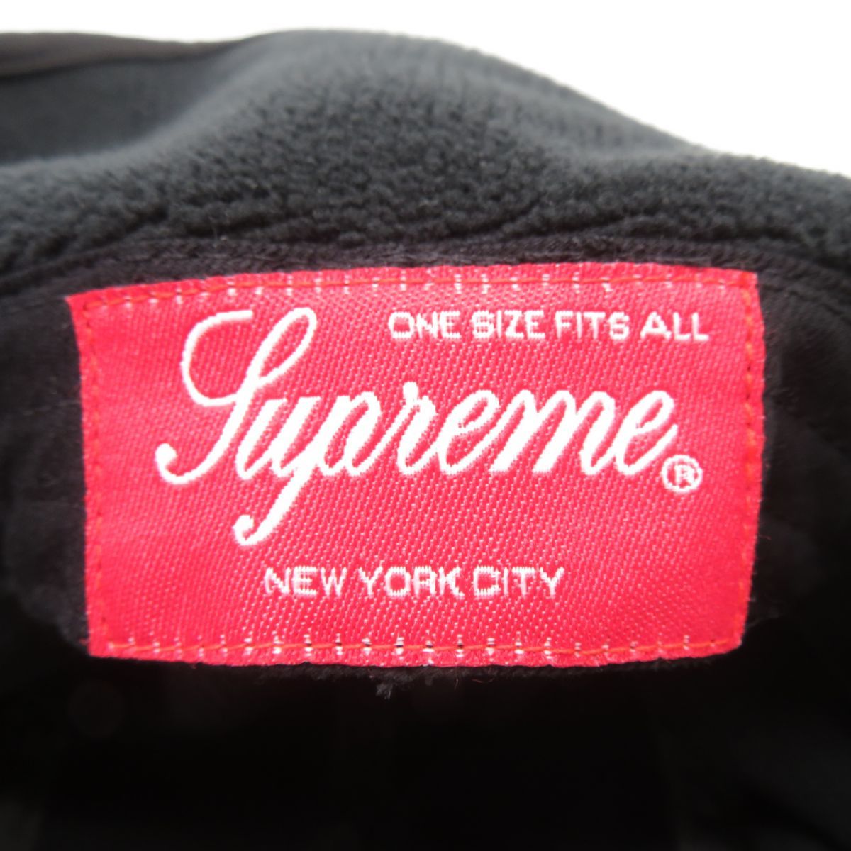 Supreme シュプリーム 23AW WIND STOPPER Earflap Camp Cap 迷彩 カモ