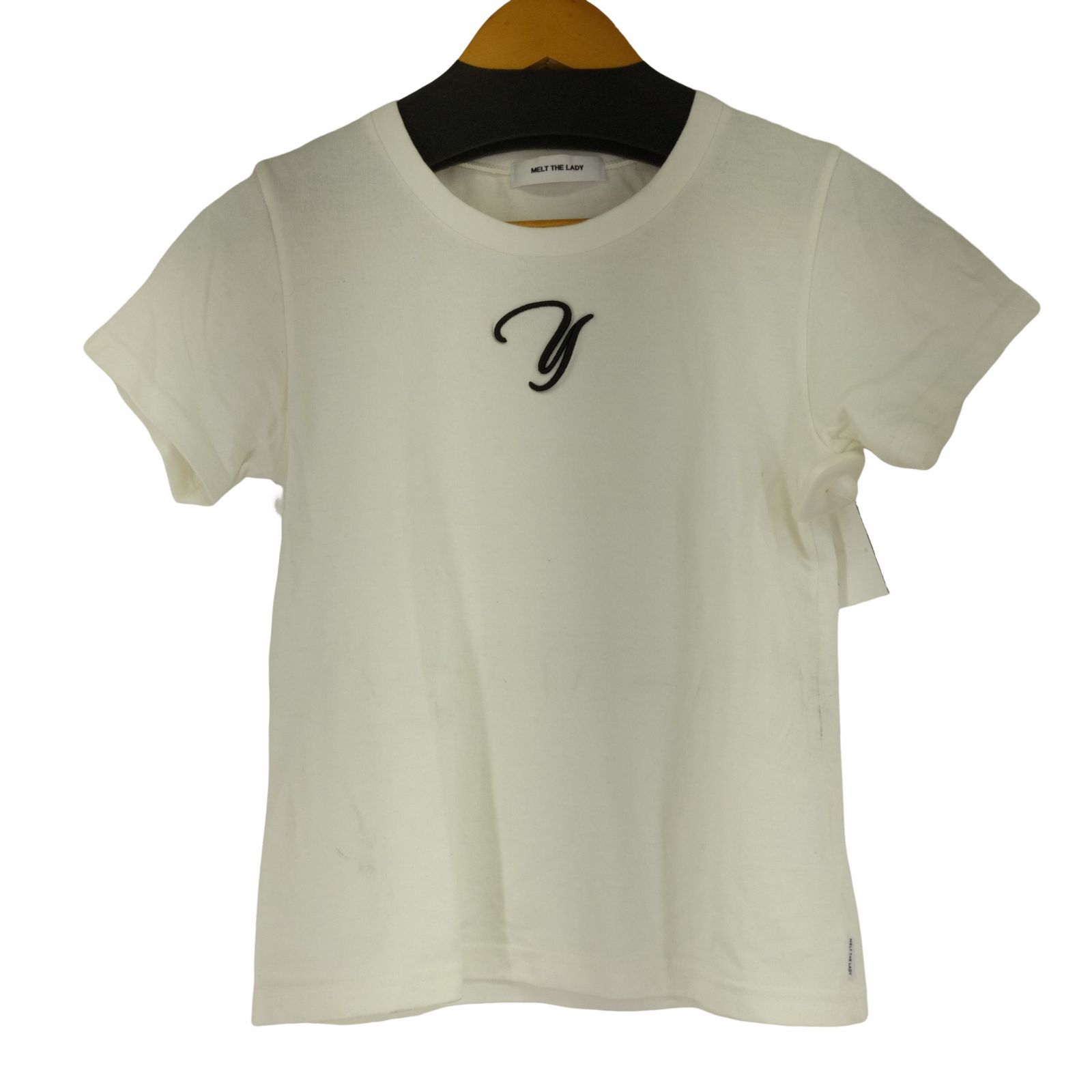 meltthelady loose game T-shirt トップス melt the lady loose game T