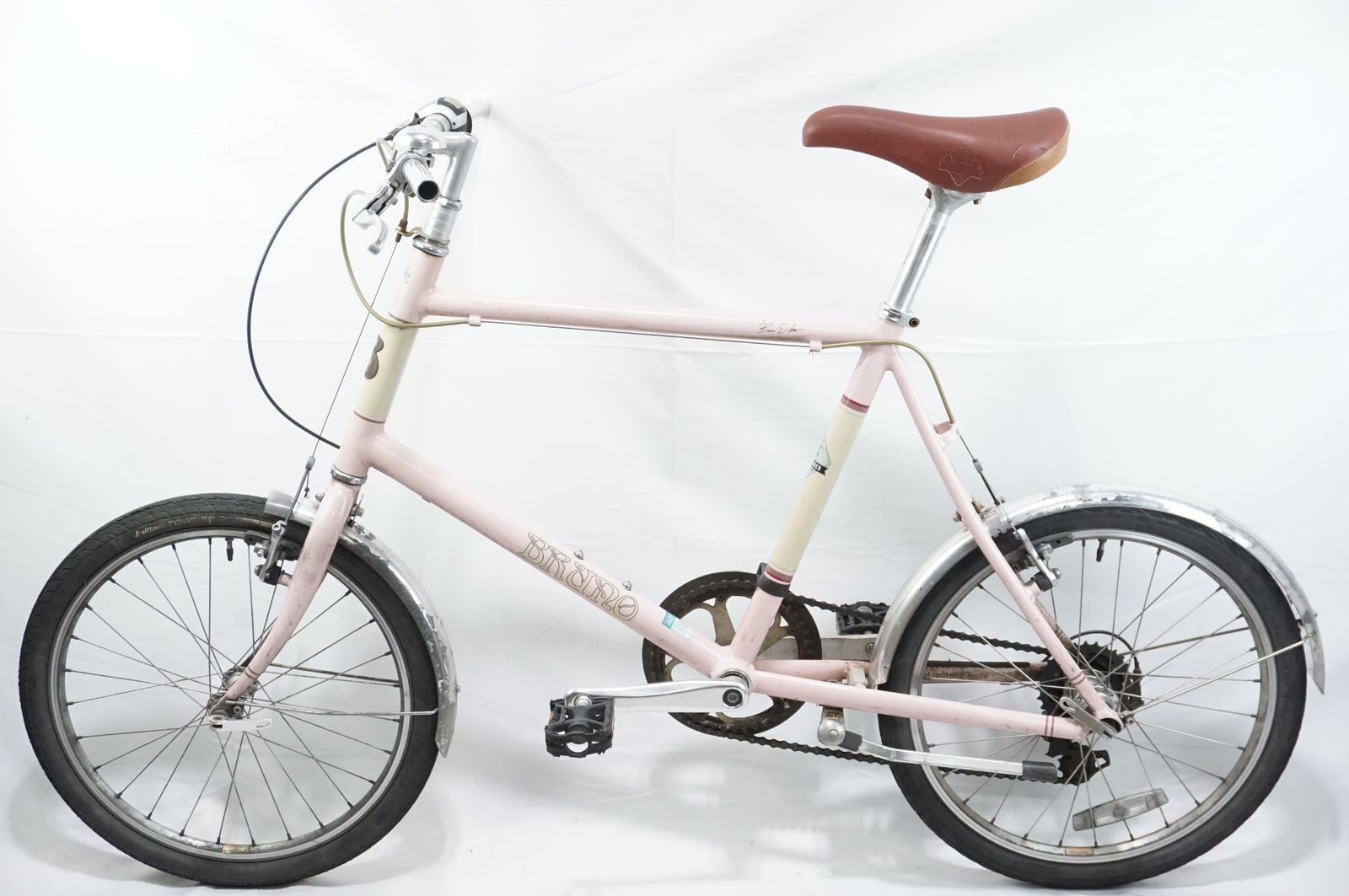 ジャンク BRUNO ブルーノ MINIVELO 20 FLAT 2015年モデル ミニベロ | バイチャリ中目黒店