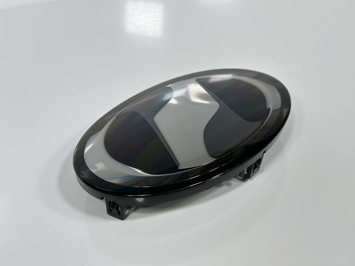 低走行 ヴェルファイア AGH30W GGH30W AGH35W GGH35W 後期 純正 フロントエンブレム プリクラッシュ 75311-58390 400 管理28730