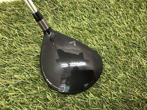 中古】 キャロウェイ EPIC SPEED 3W フェアウェイウッド FW リシャフト