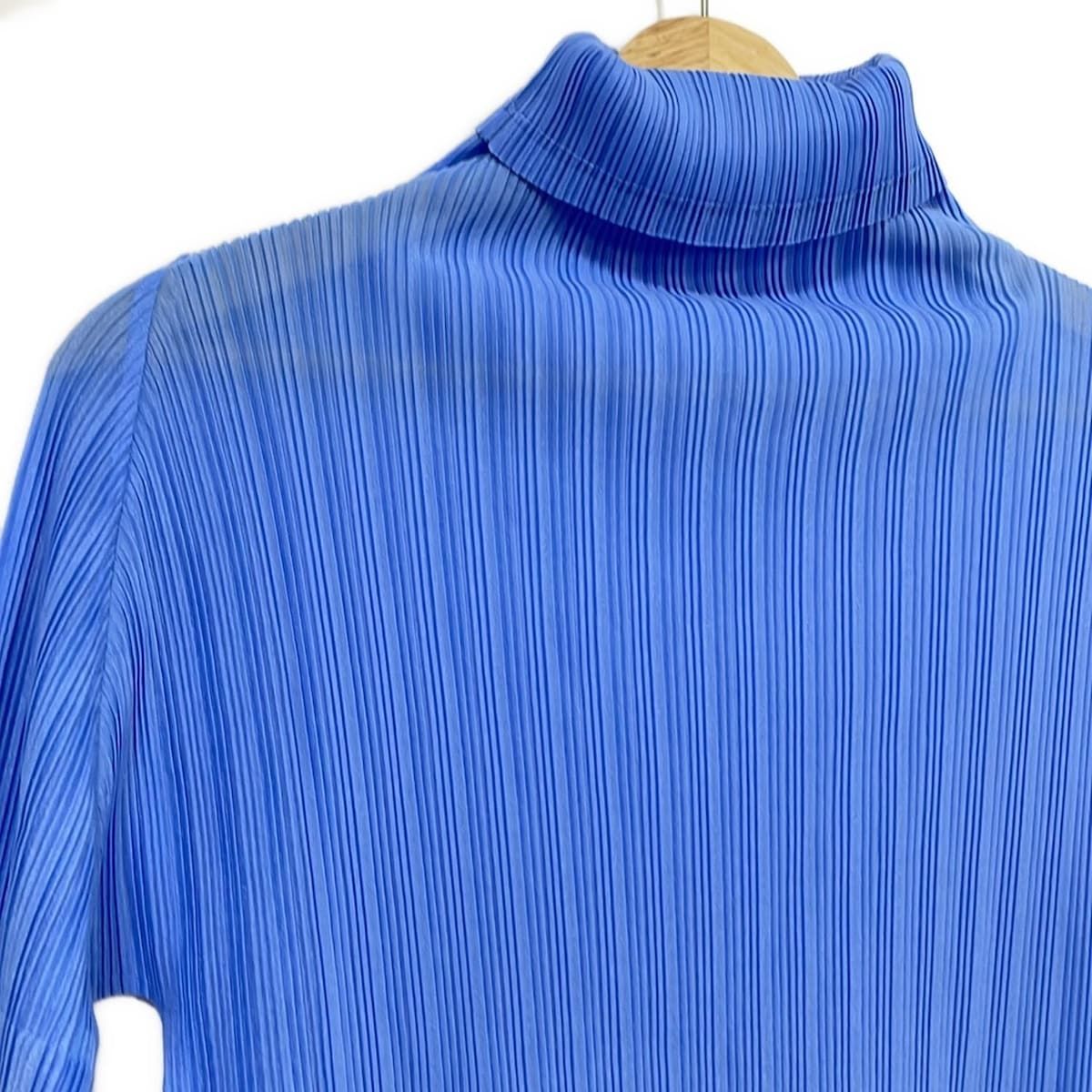PLEATS PLEASE(プリーツプリーズ) 長袖カットソー レディース