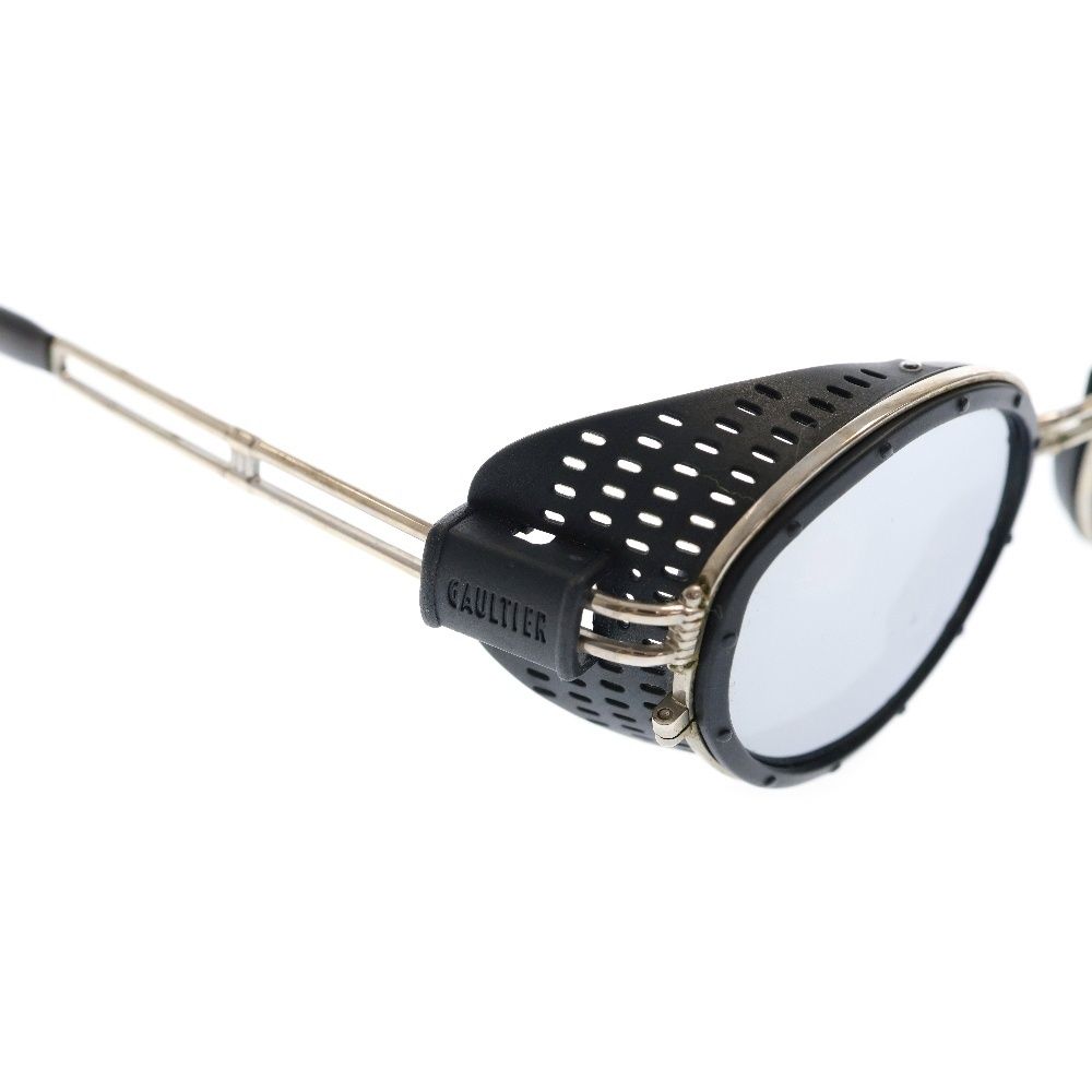 Jean Paul GAULTIER (ジャンポールゴルチエ) スチームパンクサングラス  