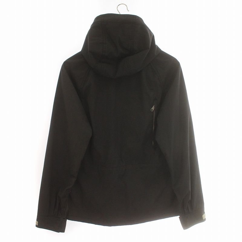 ノースフェイス パープルレーベル THE NORTH FACE PURPLE LABEL Corduroy Field Jacket コーデュロイ フィールドジャケット マウンテンパーカー フード ジップアップ ラグランスリーブ M 黒 NP2955N