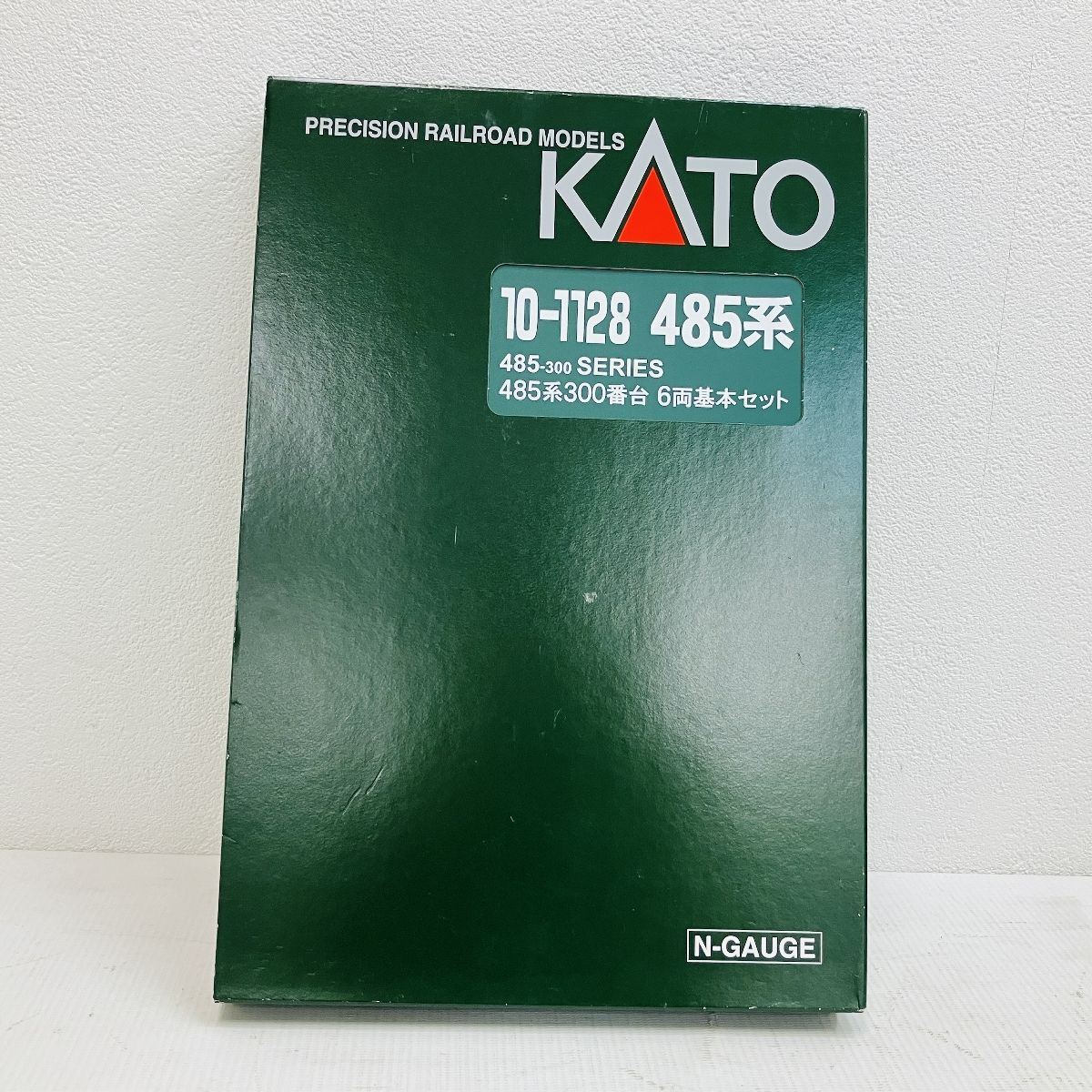 KATO　 10-1128 485系300番台　 6両 基本セット 未使用 KATO 485系300番台 6両基本セット 入線‼️ その➀ (品番 10-1128