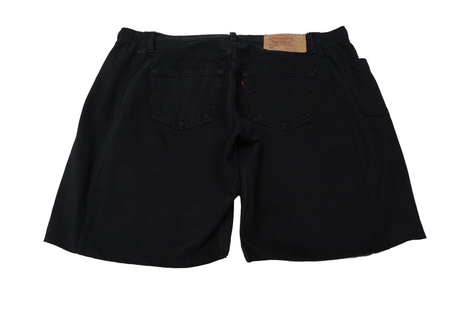 BLESS ブレス ショートパンツ リメイク 切り替え ブラック サイズS 57486