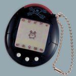【中古】(未使用･未開封品)たまごっちプラス ネイビー