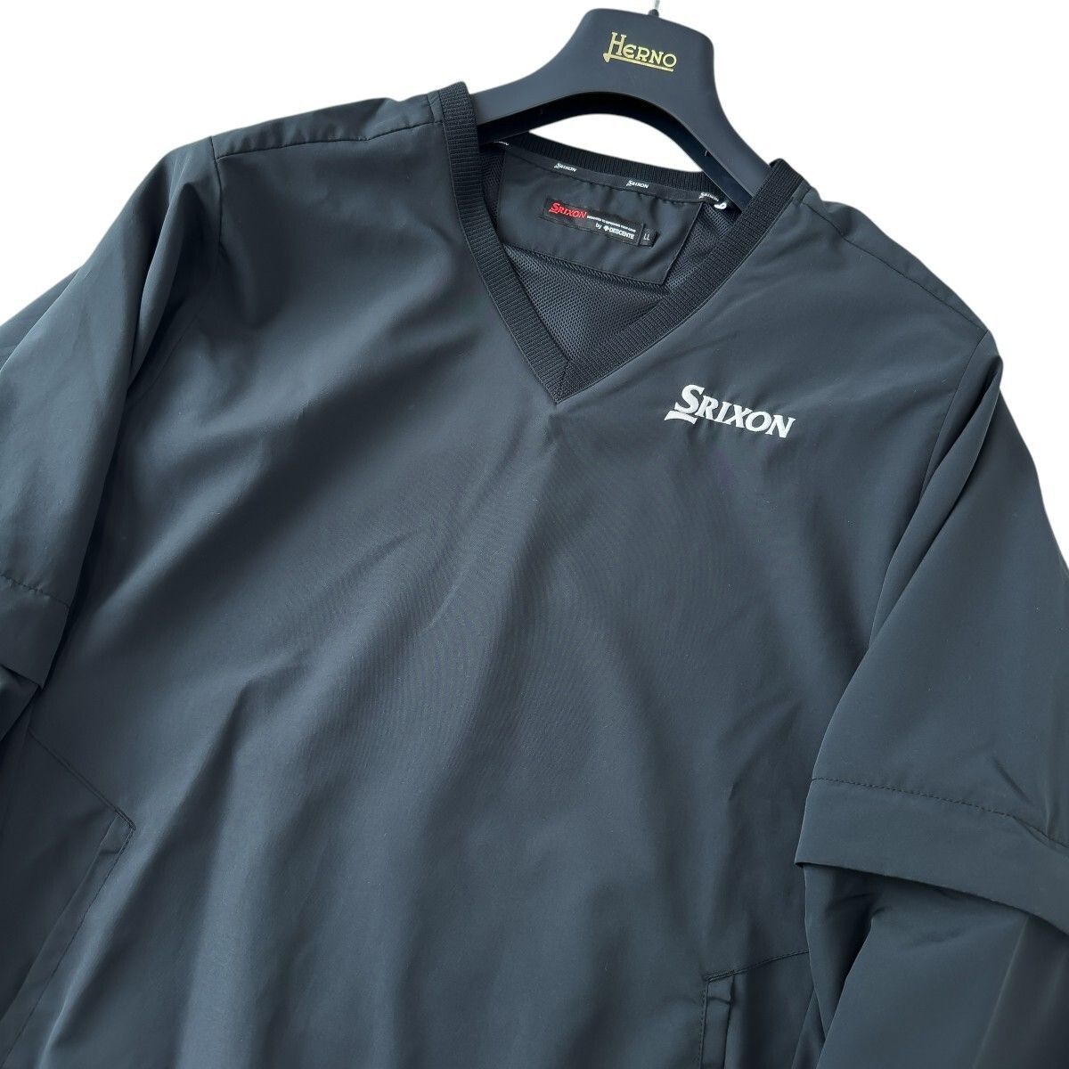 SRIXON by DESCENTE スリクソン × デサント 2way スニードジャック 
