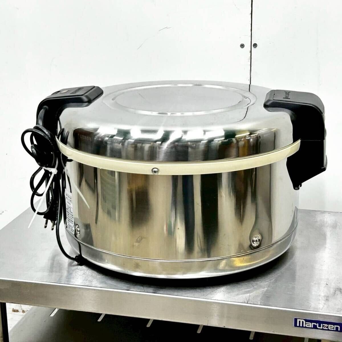 象印 業務用電子ジャー THA-C40 W450×D390×H230mm 4.0L 2升