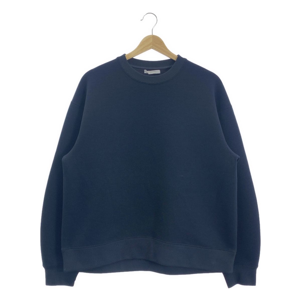 Plage / プラージュ | 2022SS | minimal / プルオーバー スウェット