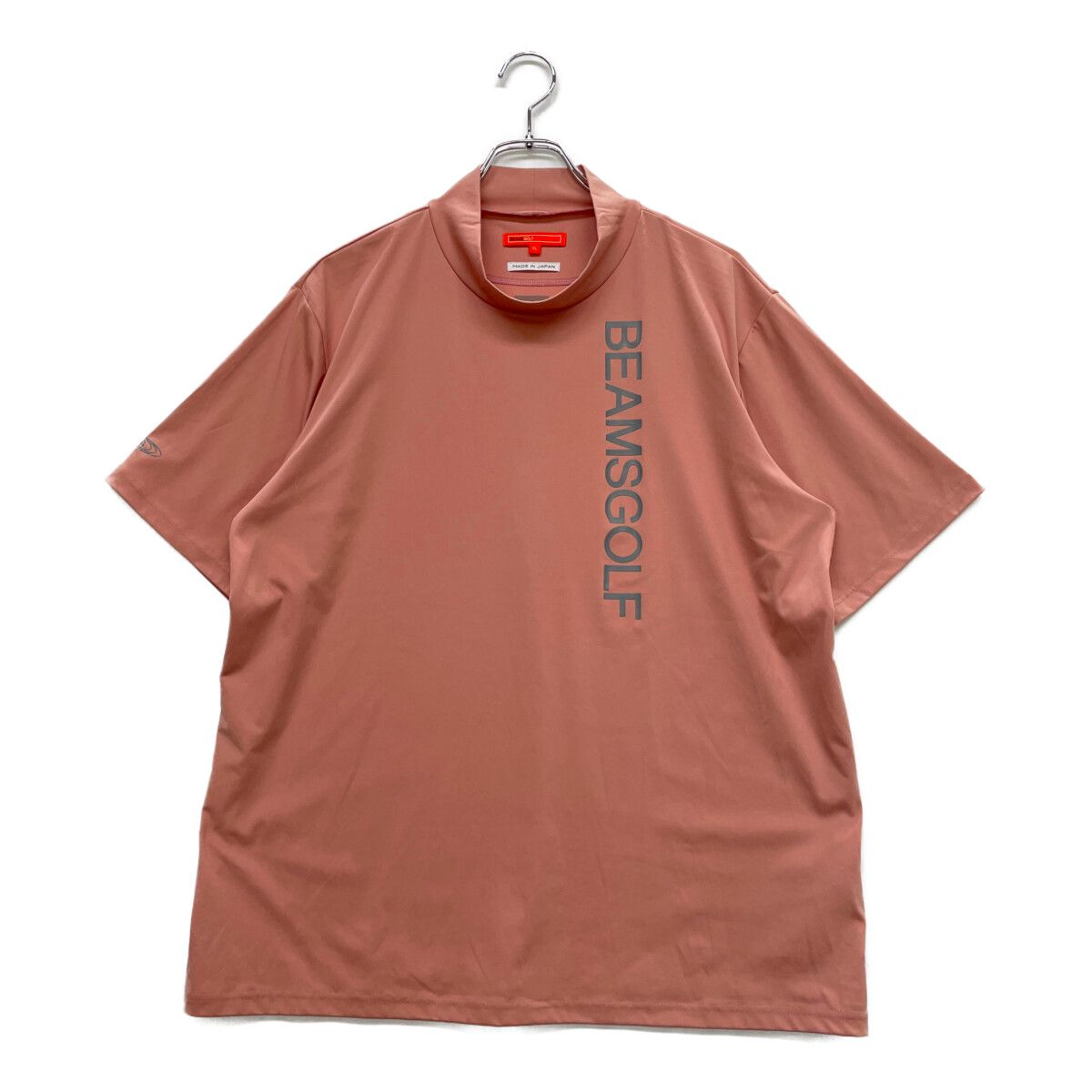 FR2 GOLF エフアールツーゴルフ モックネック メンズ M 白 速乾 ろこ