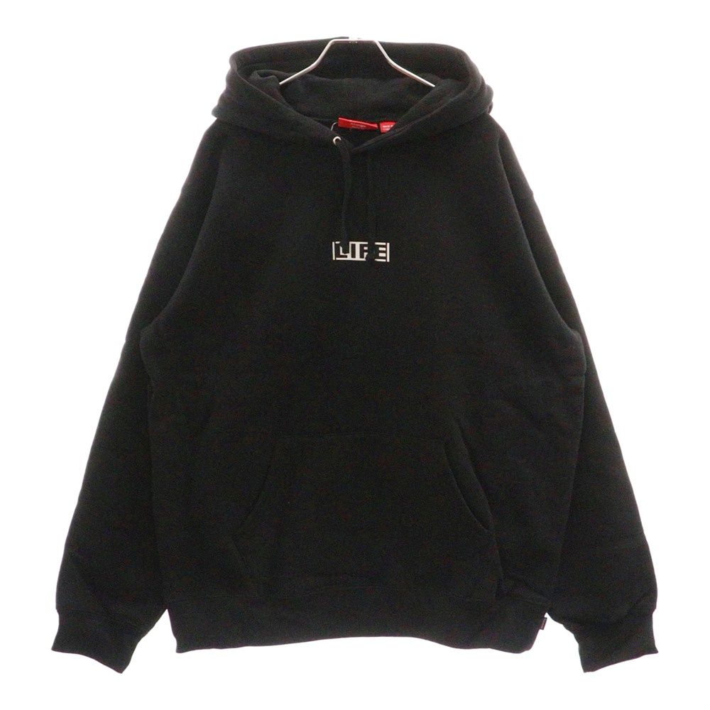 SUPREME (シュプリーム) 19SS Gilbert & George LIFE Hooded