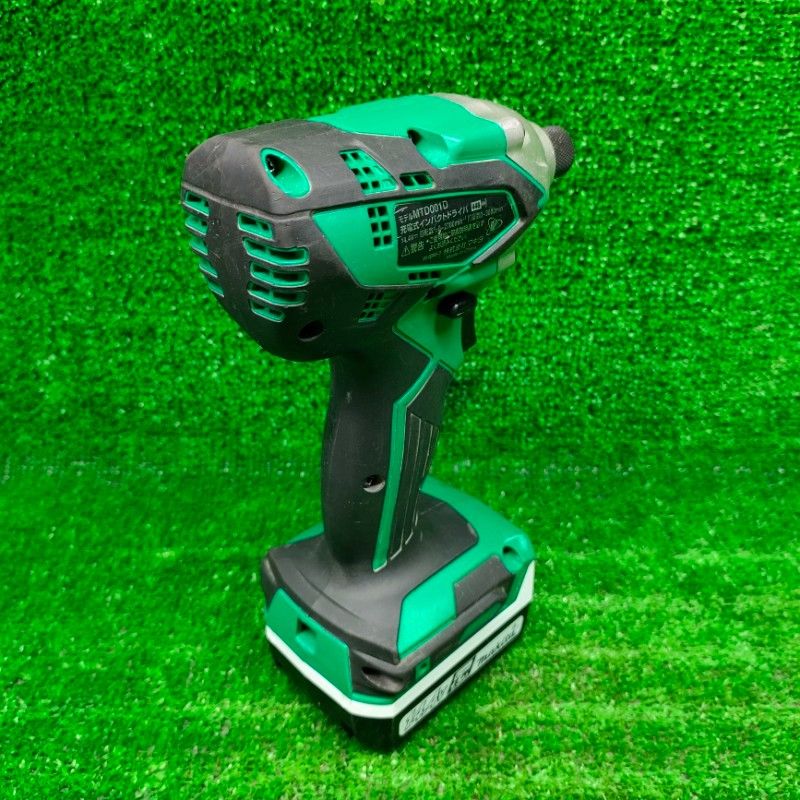 マキタ [送料無料] ☆マキタ makita 充電式インパクトドライバ