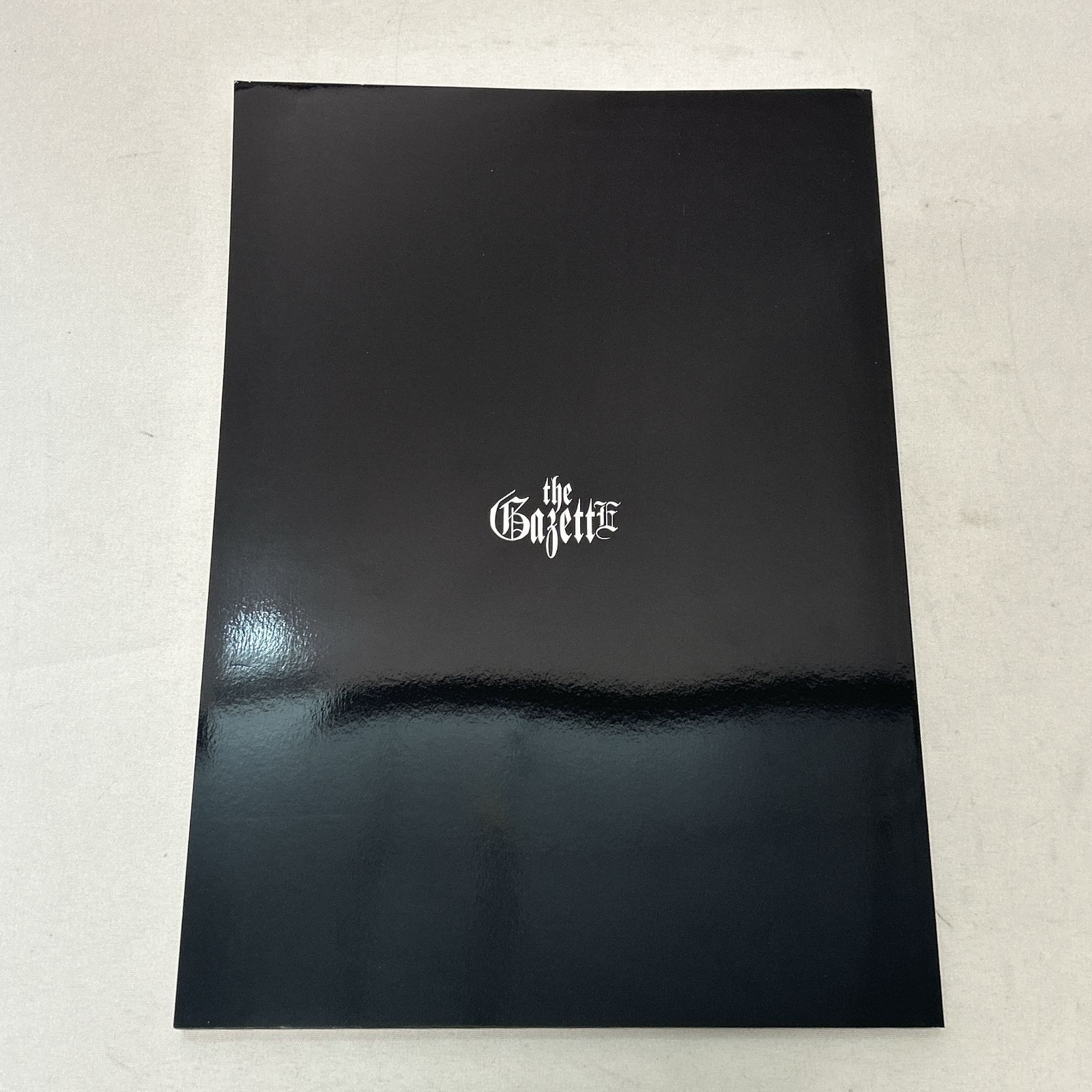 浜館19-1119】 the GazettE ガゼット 結成15周年記念公演 大日本