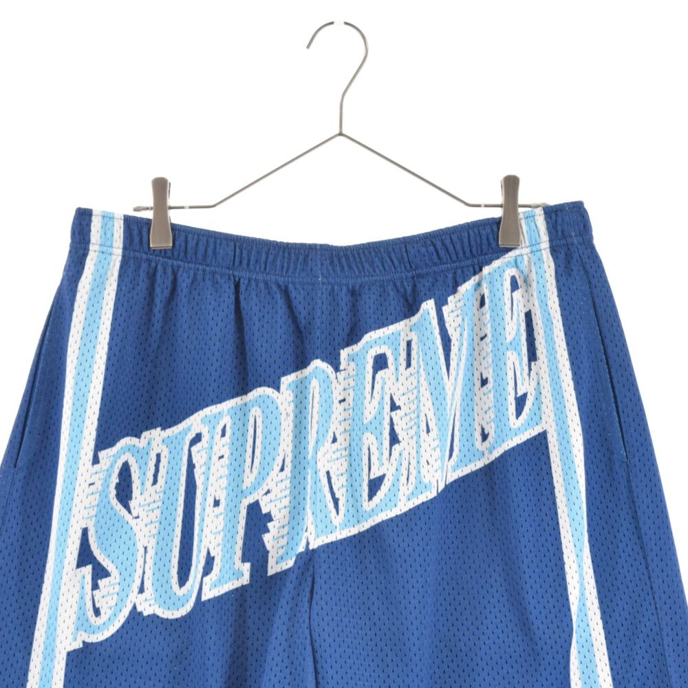 SUPREME (シュプリーム) 23SS Slap Shot Baggy Mesh Short