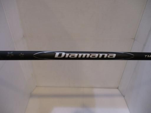 中古 テーラーメイド Qi35 ドライバー用シャフト 純正Diamana
