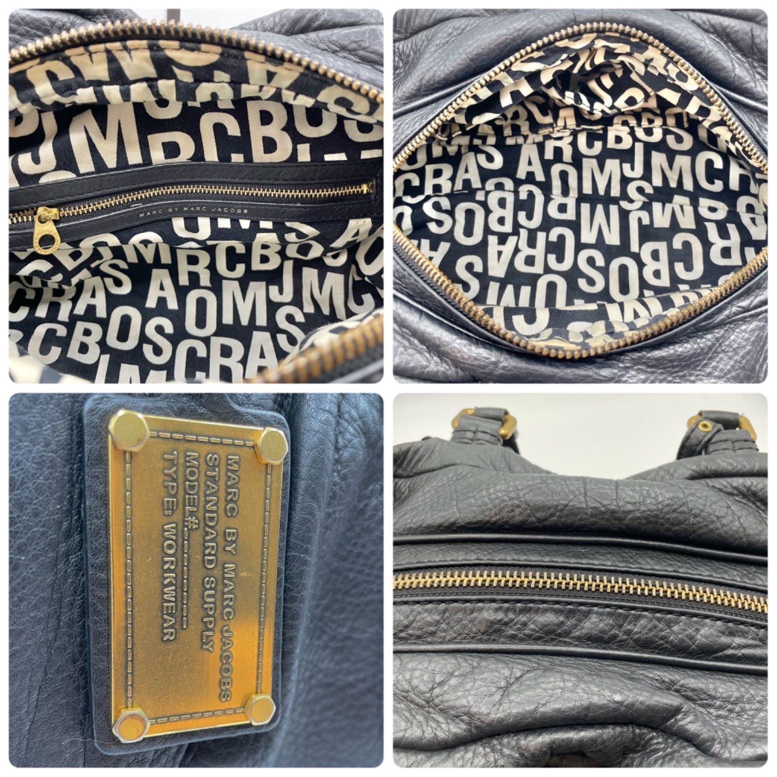 大特価‼️MARC BY MARCJACOBS マークバイ マークジェイコブス