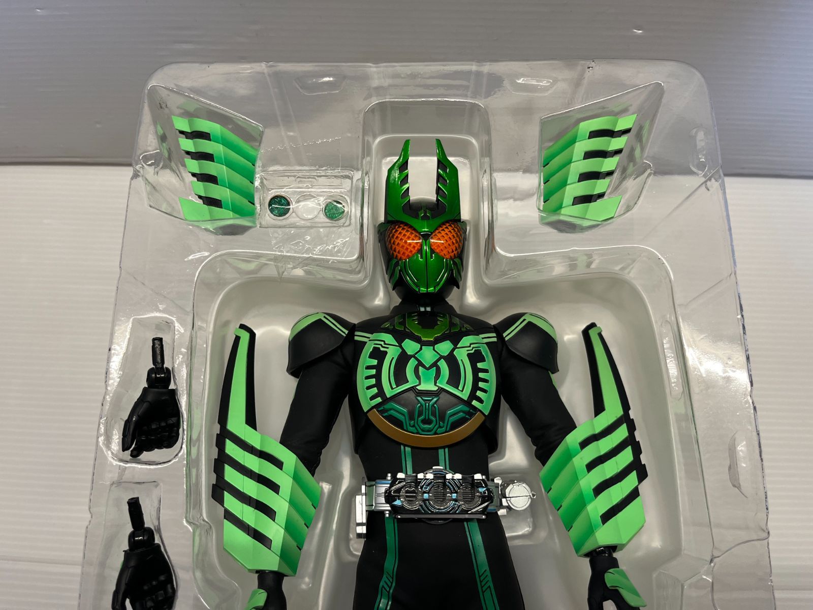 欠品有り BANDAI バンダイ PBM 仮面ライダーオーズ ガタキリバコンボ 