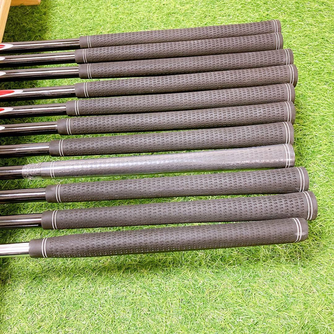 1.初心者オススメ メンズセット FLEX R ゴルフクラブ 右利き