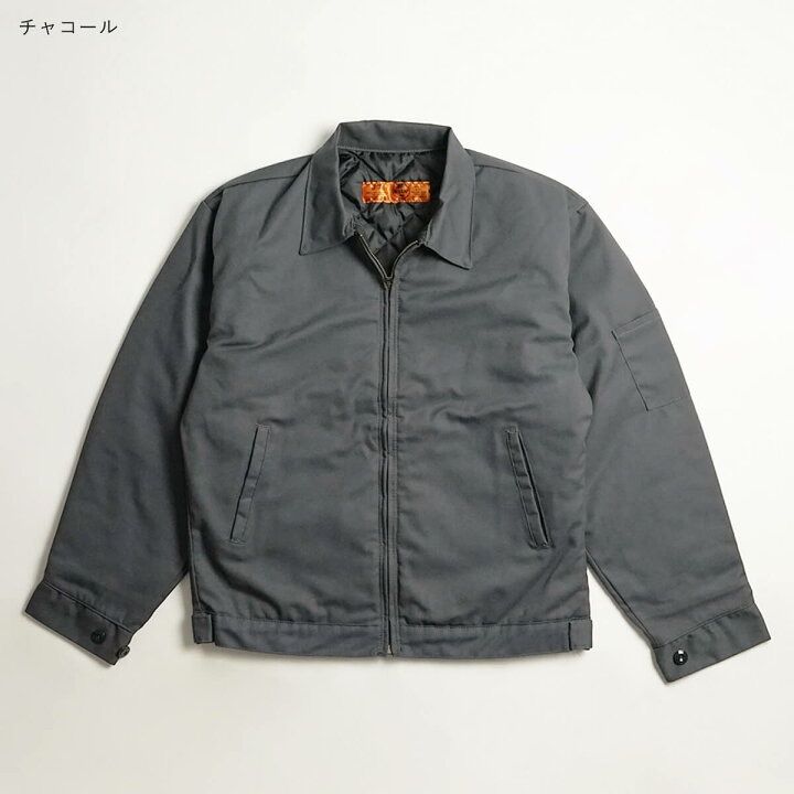 新品・未使用】レッドキャップ REDKAP #JT22 スラッシュポケット