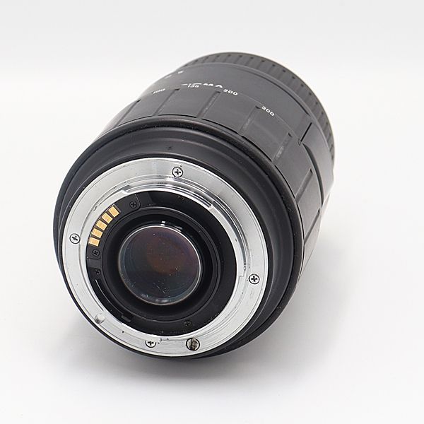 シグマ 70-300mm 1:4-5.6 DLマクロ ズームレンズ KTR 2000000 NSK