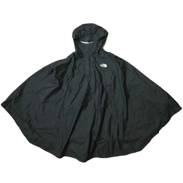 THE NORTH FACE ザ・ノースフェイス Access Poncho アクセスポンチョ NP11932 M BLACK マウンテンパーカー  シェルジャケット アウター g15473 - メルカリ