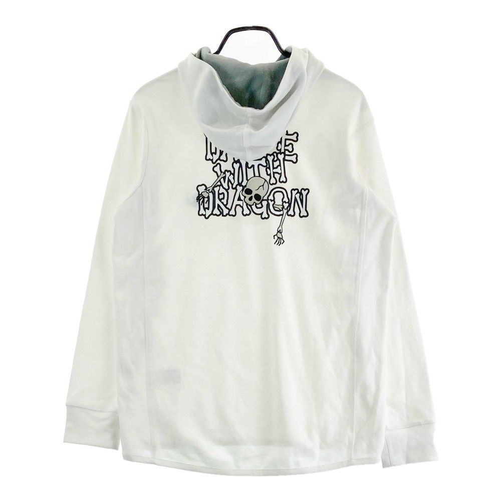 ダンスウィズドラゴン　ジャンバー　サイズ3 サイズ：3 DANCE WITH DRAGON ダンスウィズドラゴン ハーフ