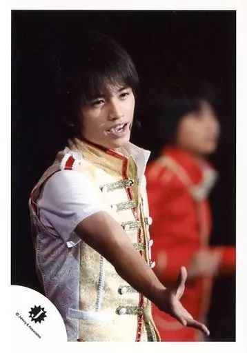 ジャニーズ　写真 中古】生写真(ジャニーズ) Sexy Zone/中島健人/ライブフォト・上半身