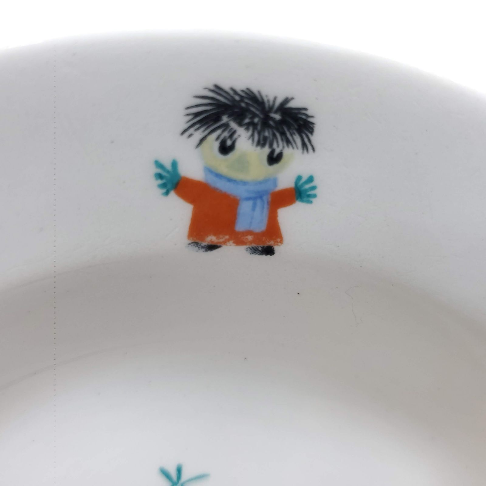 フィギュア 超レア 初期 ムーミン moomin