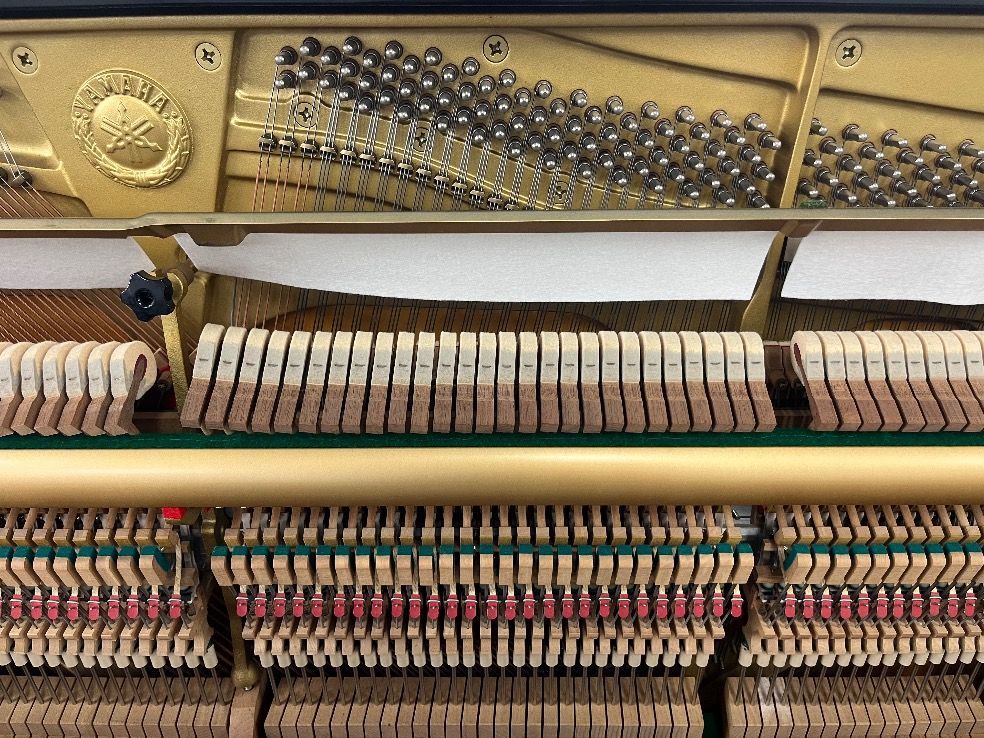 ☆74053【アップライトピアノ】YAMAHA UX30A - メルカリ