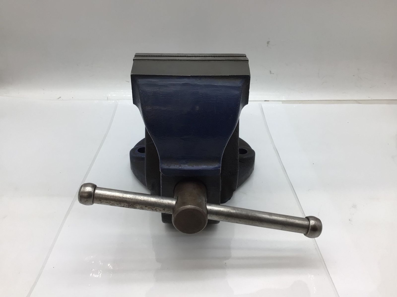 品 〇ERON 万力バイス 100 ITQKG0UZFP9C エコツール知立店 M02