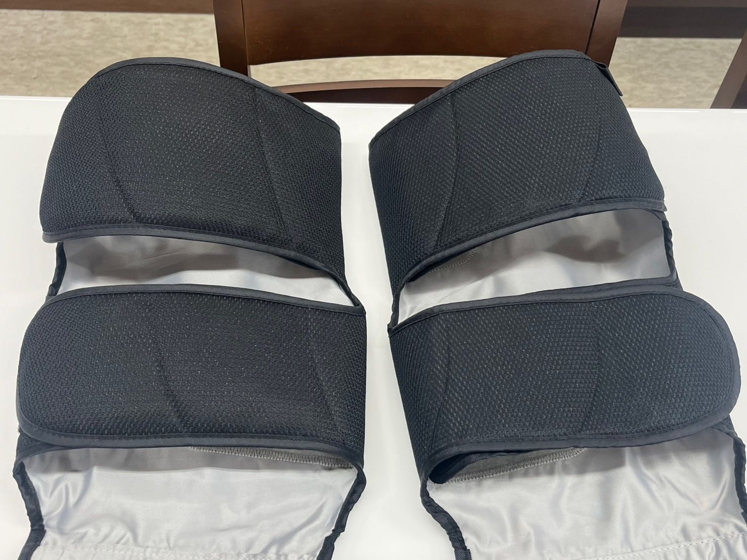 パナソニック レッグリフレ EW-RA96 フットマッサージャー ブラック