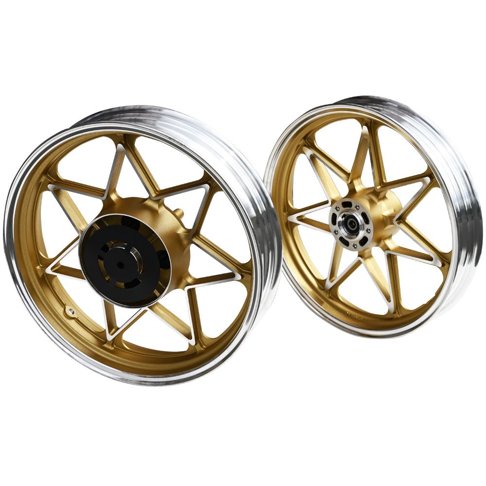 ゼファー４００　７金　キャストホイール　/ ZR400C セブンスター ゼファー400 7金 キャストホイール / ZR400C セブンスター