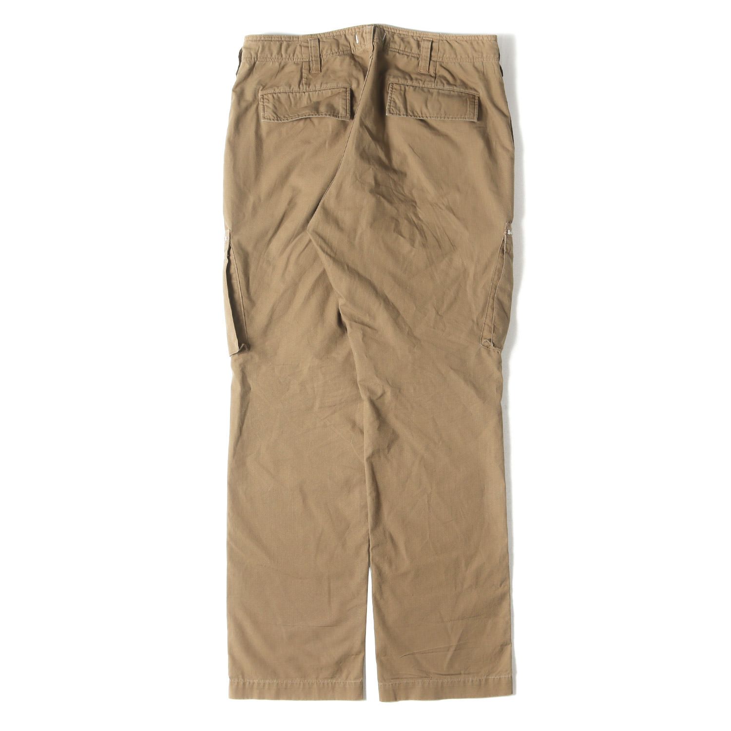 NONNATIVE ノンネイティブ パンツ サイズ:2 24SS リップストップ 
