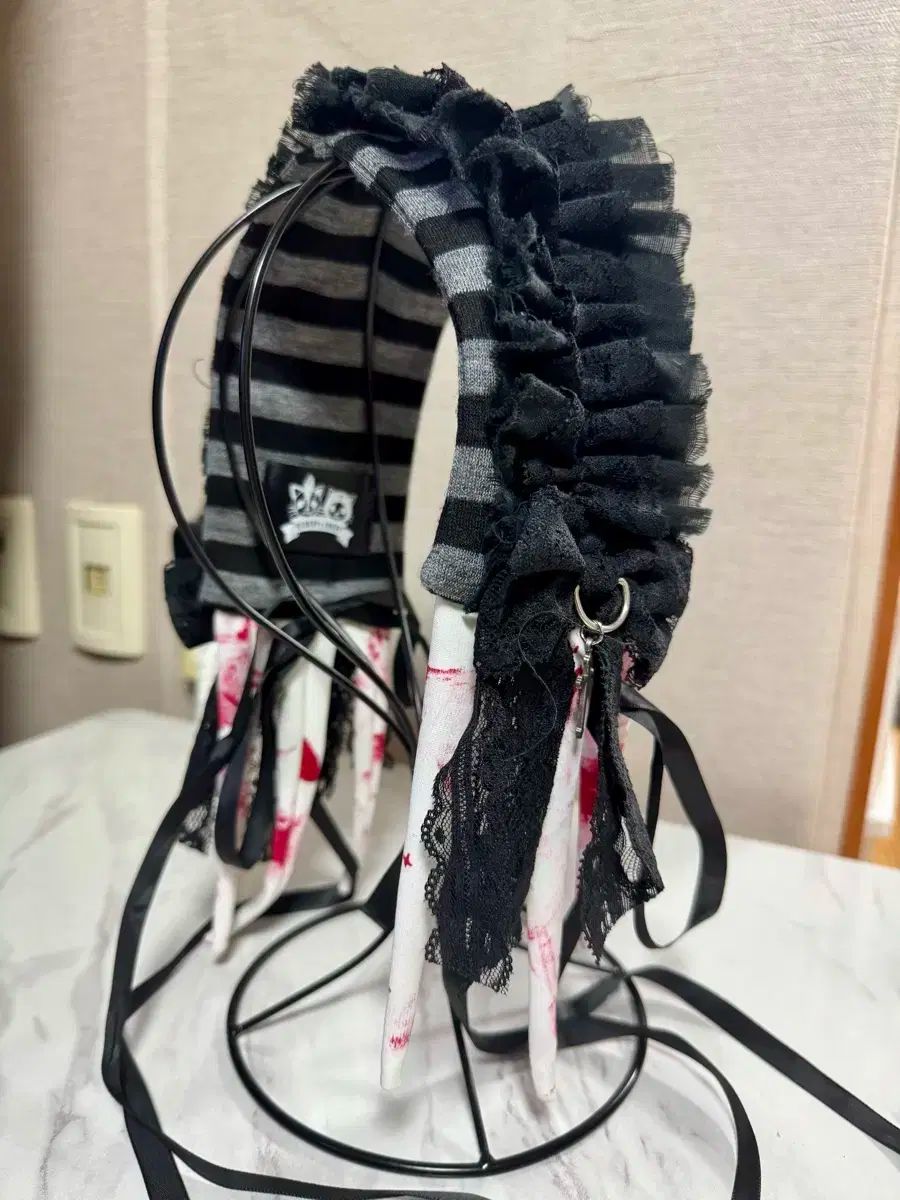 MAJOH ヘッドドレス