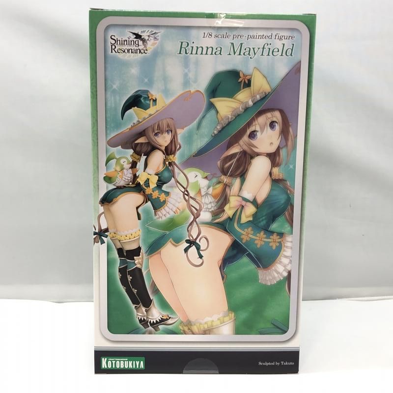 143【未開封】リンナ・メイフィールド　シャイニング　レソナンス1/8 Amazon.co.jp: 143リンナ・メイフィールド シャイニング