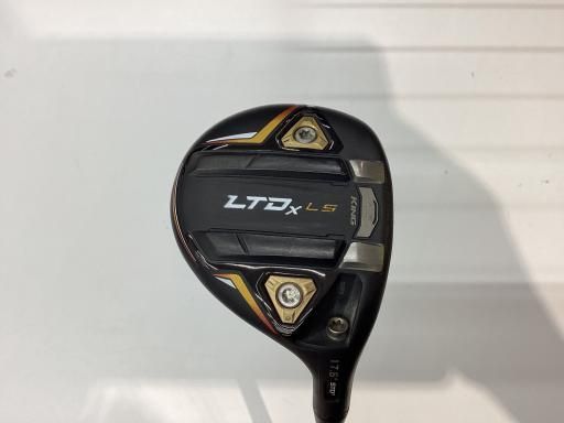 【中古品】コブラ KING LTDx LS 2022 ツアーAD 5W フェアウェイウッド コブラ KING LTDx LS フェアウェイ 2022