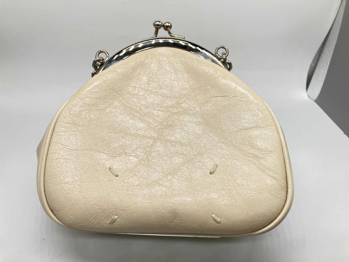 メゾンマルジェラ Tabi フレームバッグ タビ がま口 Maison Margiela（旧Maison Martin Margiela） - メゾン